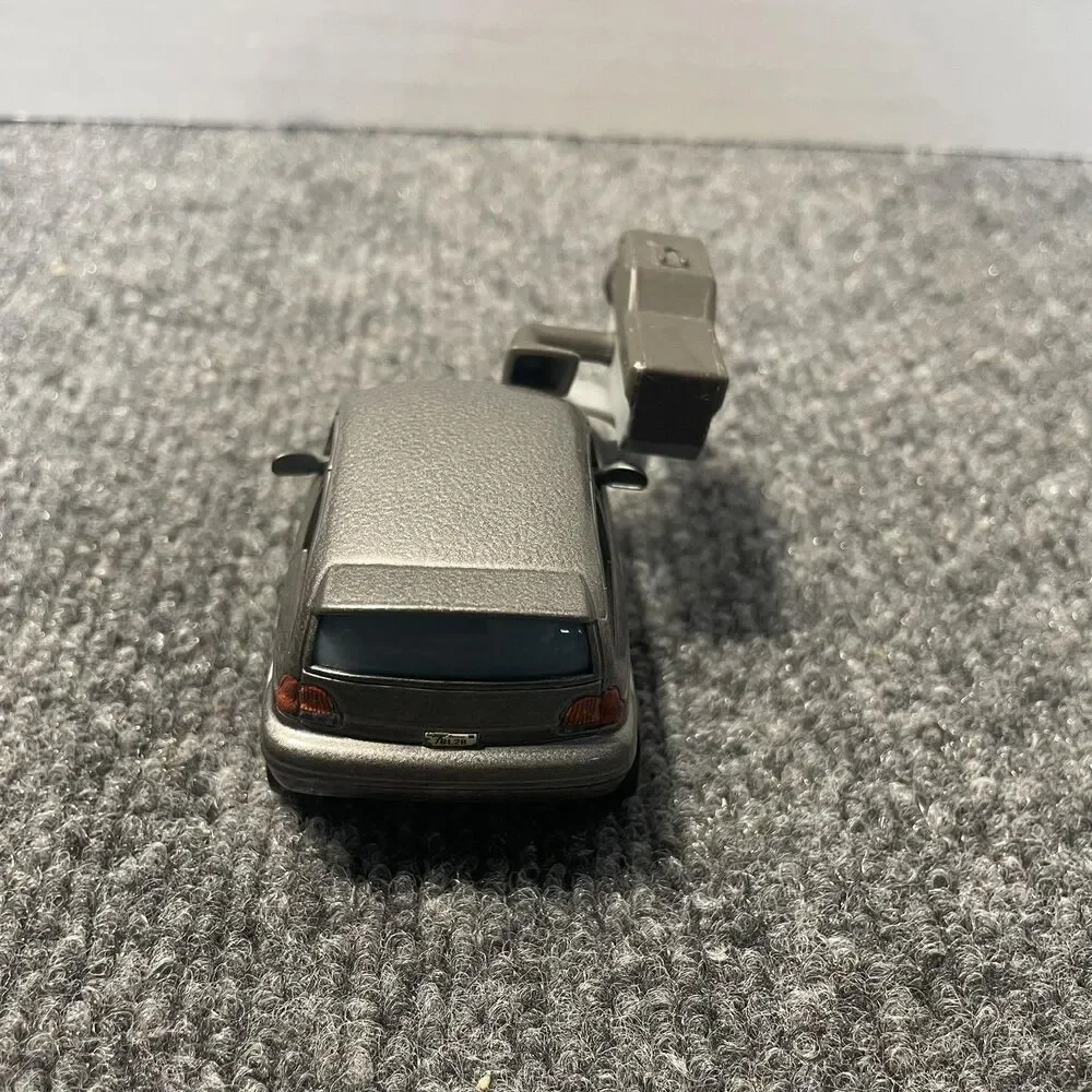 Disney Pixar Cars Press Cameraman Diecast 1:55 Mattel Gray DHL04 Toy Figure